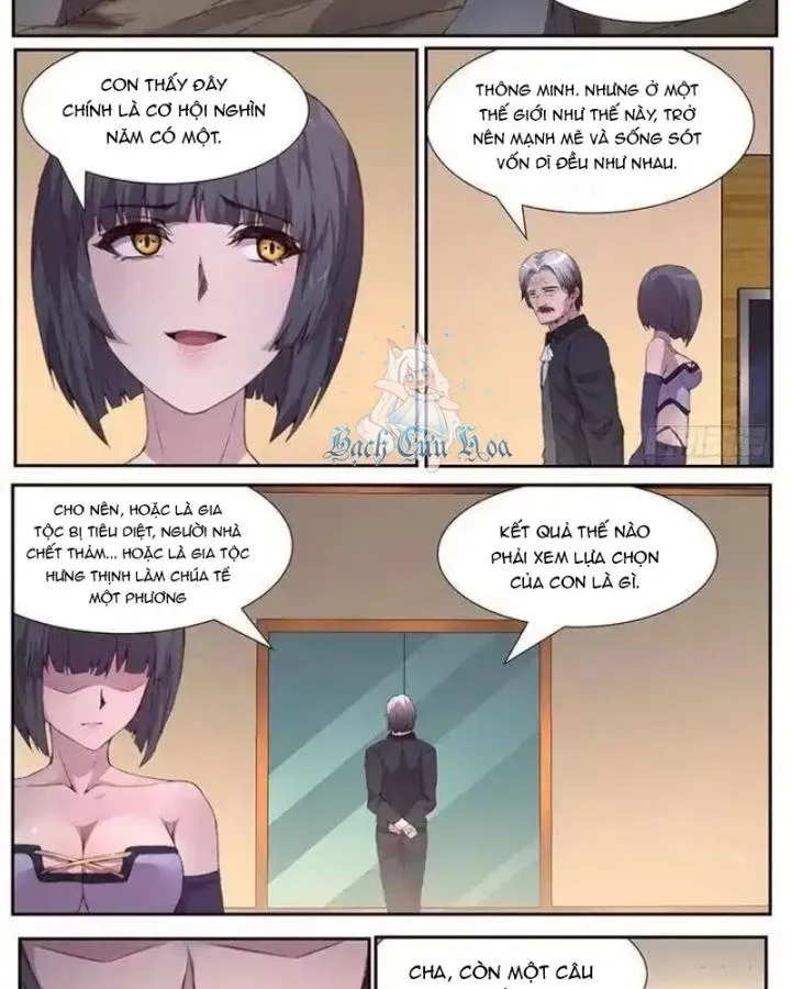 Girl And Science Chap 448 - Next Chap 447