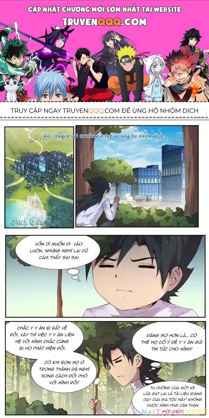 Girl And Science Chap 449 - Next Chap 448