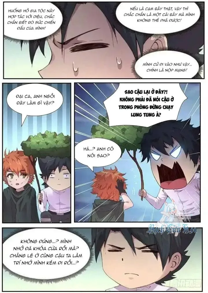 Girl And Science Chap 449 - Next Chap 448