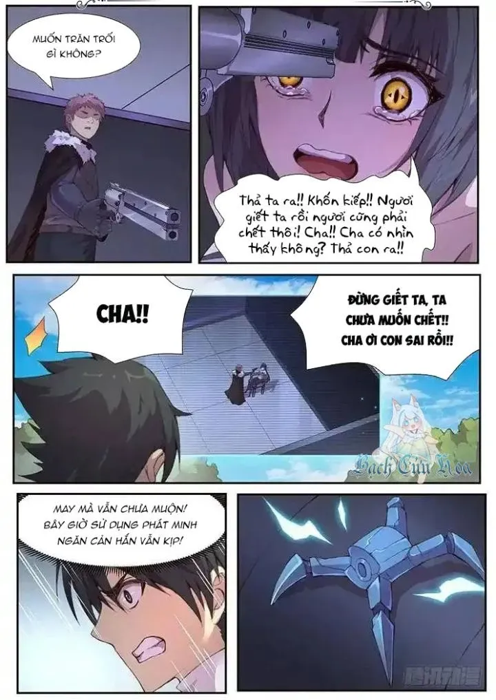 Girl And Science Chap 449 - Next Chap 448