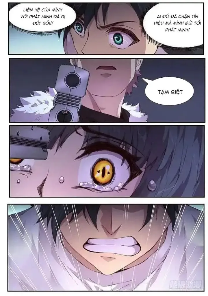 Girl And Science Chap 449 - Next Chap 448