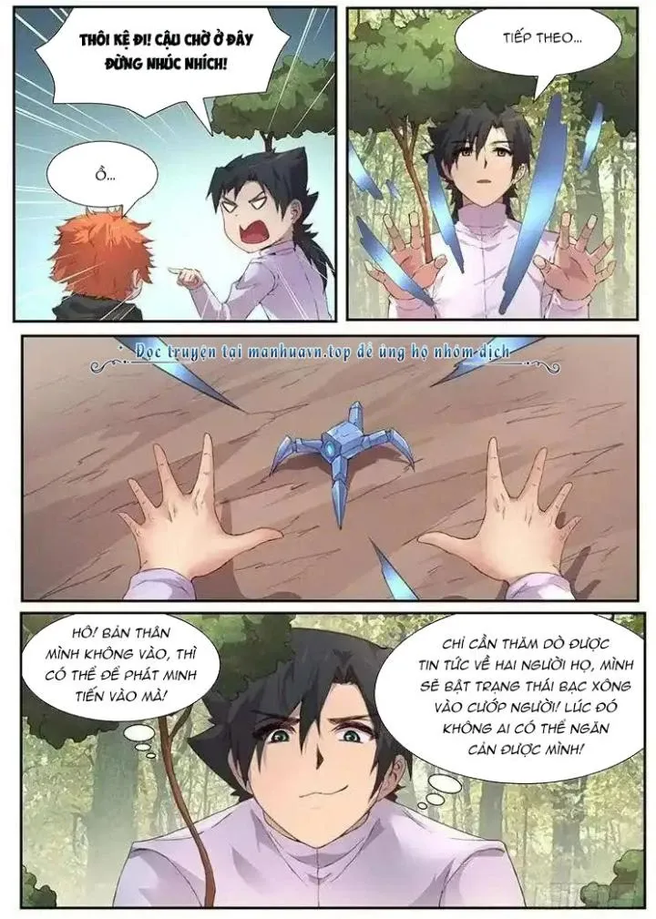 Girl And Science Chap 449 - Next Chap 448