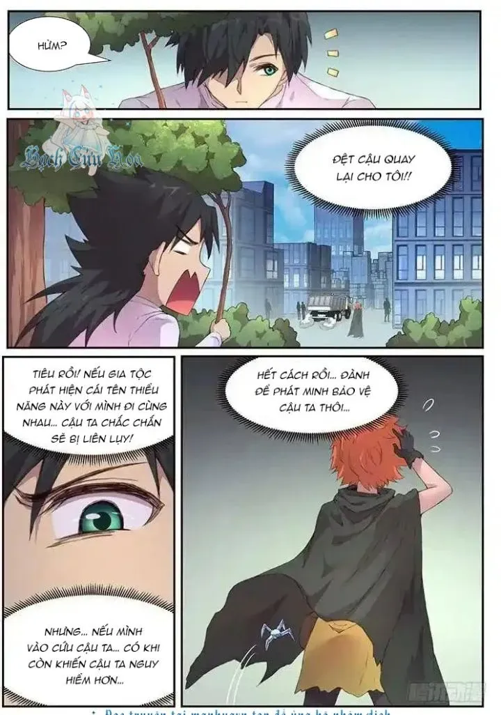 Girl And Science Chap 449 - Next Chap 448