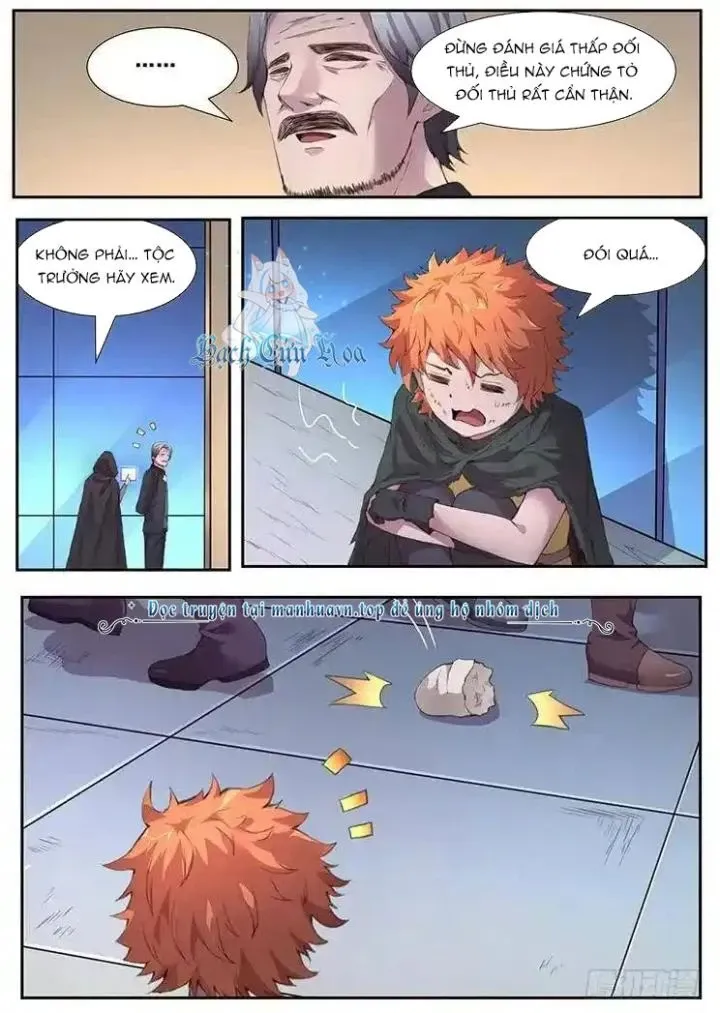Girl And Science Chap 449 - Next Chap 448