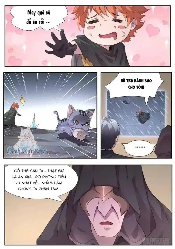 Girl And Science Chap 449 - Next Chap 448