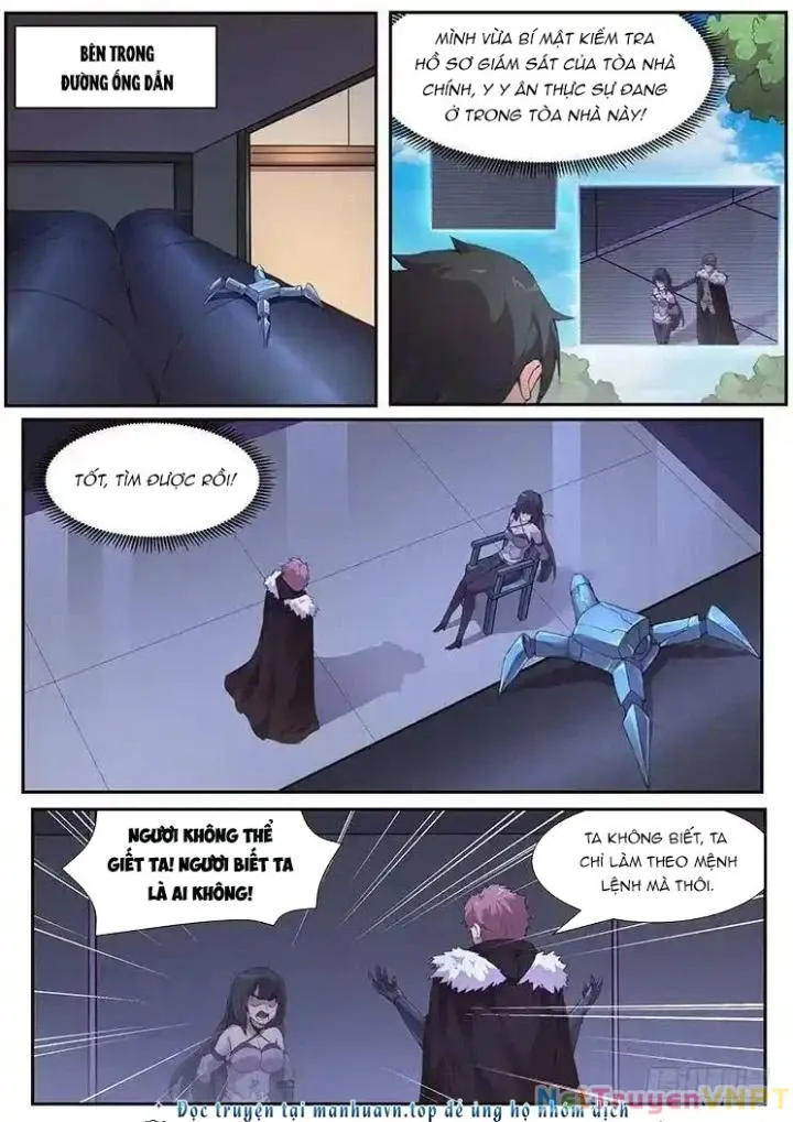 Girl And Science Chap 449 - Next Chap 448