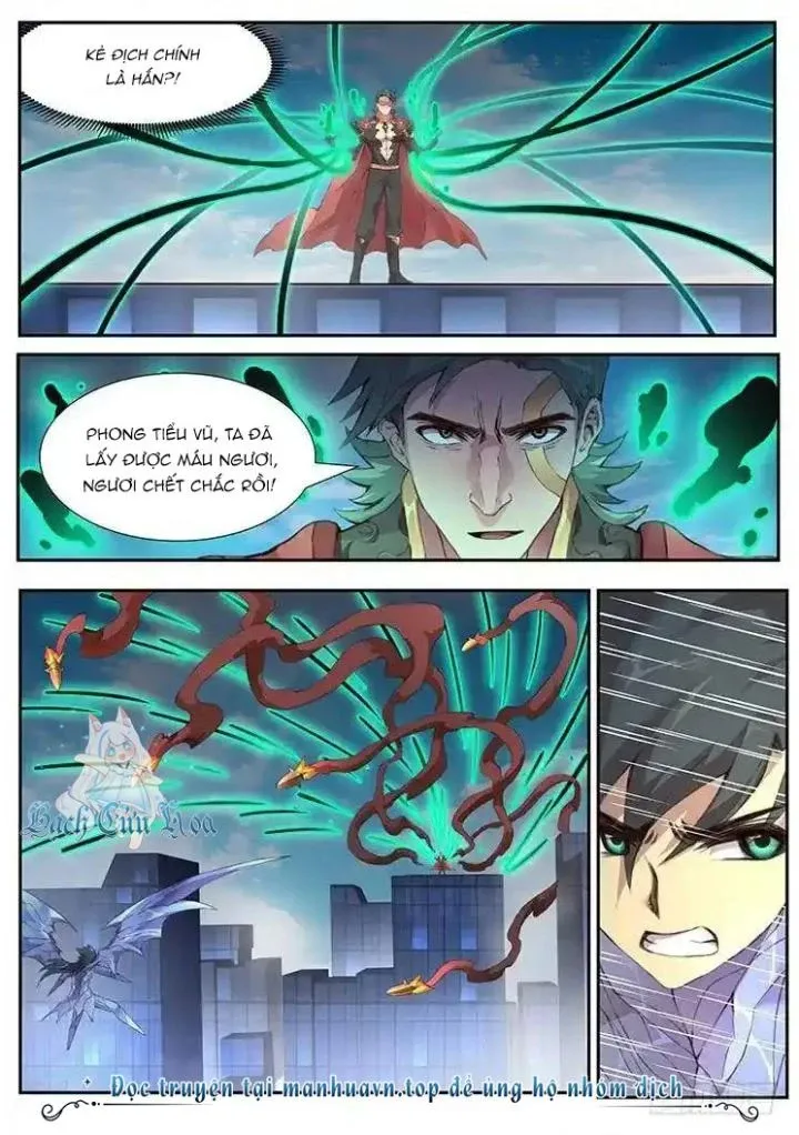 Girl And Science Chap 450 - Next Chap 449
