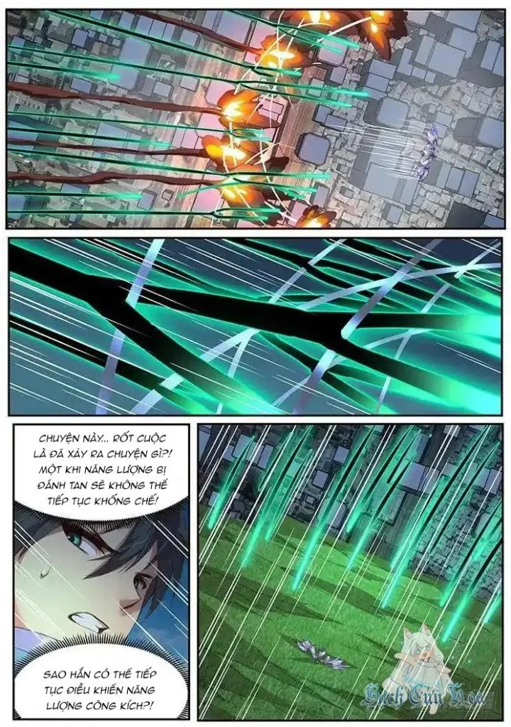 Girl And Science Chap 450 - Next Chap 449