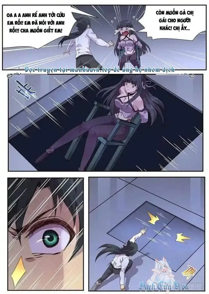 Girl And Science Chap 450 - Next Chap 449