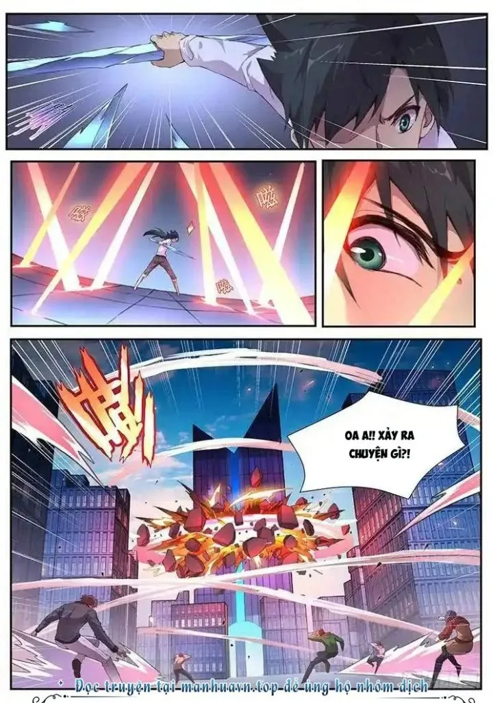 Girl And Science Chap 450 - Next Chap 449