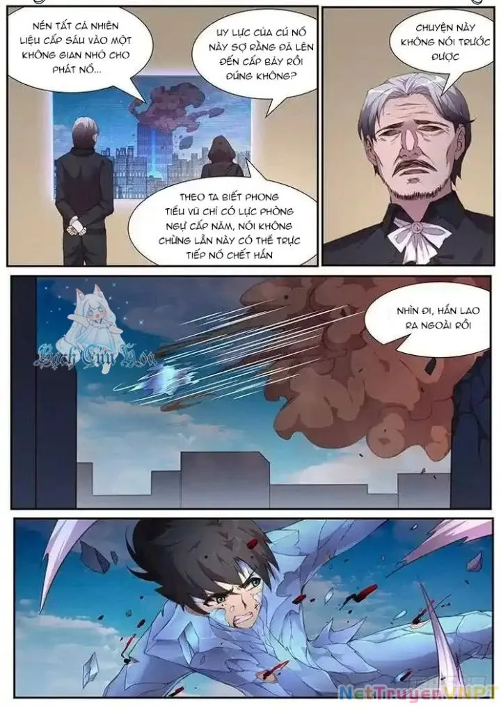 Girl And Science Chap 450 - Next Chap 449