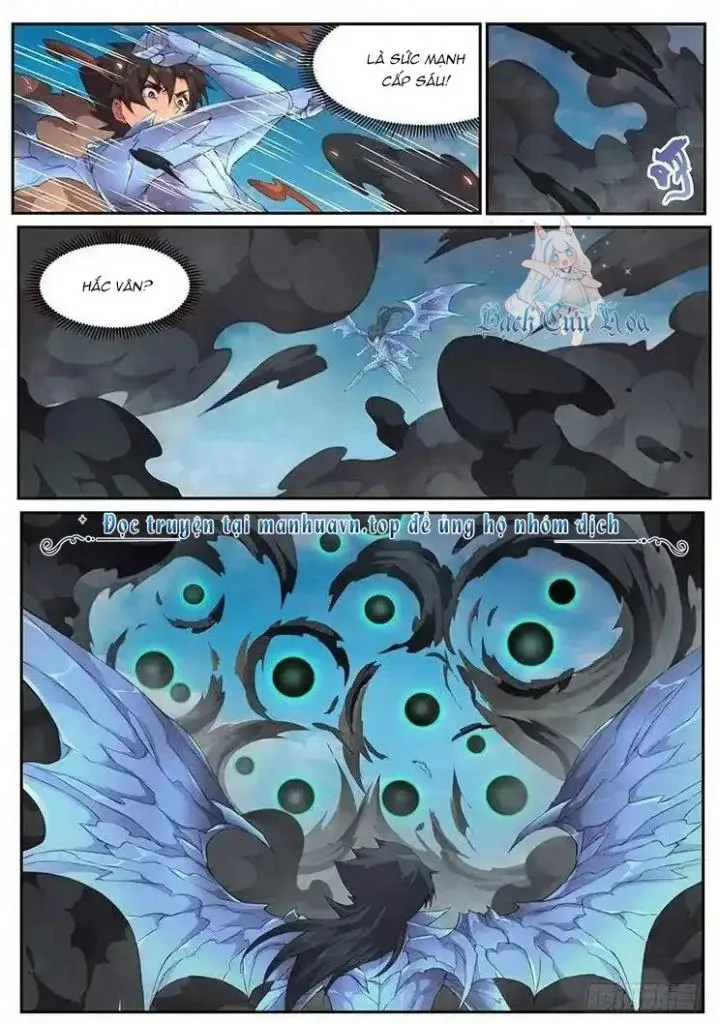 Girl And Science Chap 450 - Next Chap 449