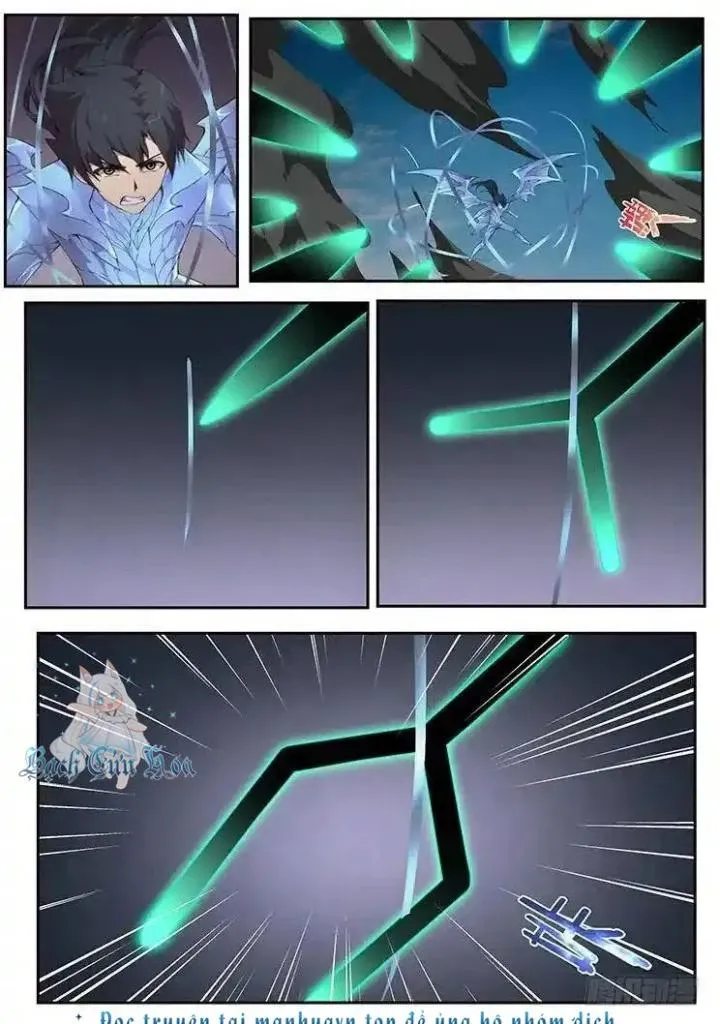 Girl And Science Chap 450 - Next Chap 449