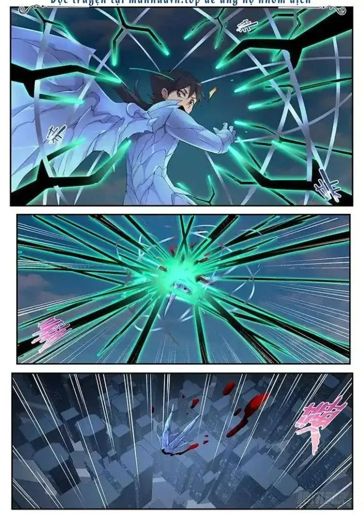 Girl And Science Chap 450 - Next Chap 449