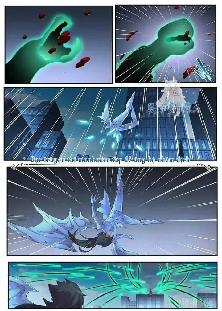 Girl And Science Chap 450 - Next Chap 449