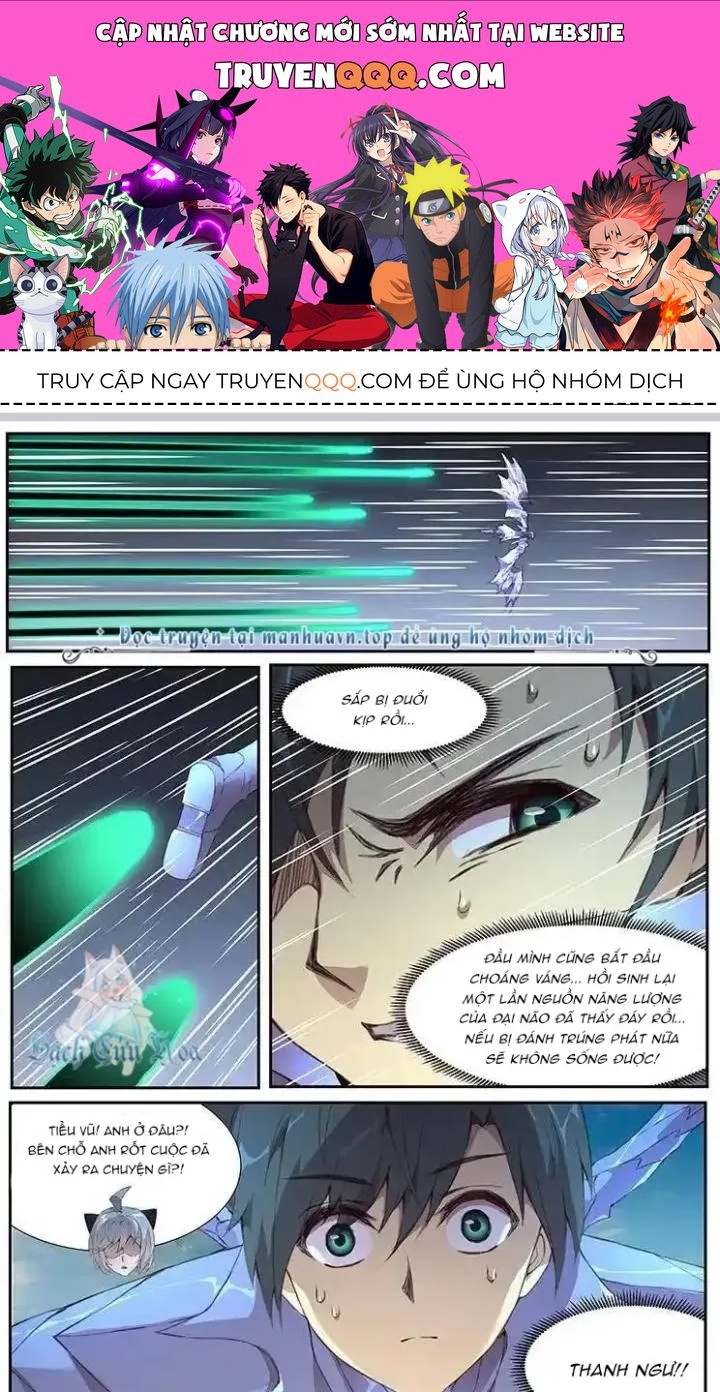 Girl And Science Chap 451 - Next Chap 450