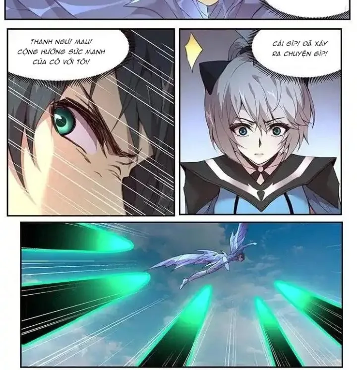 Girl And Science Chap 451 - Next Chap 450