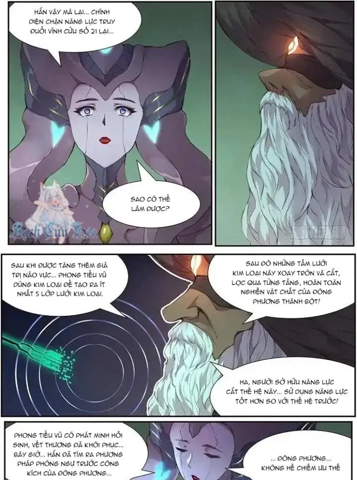 Girl And Science Chap 451 - Next Chap 450