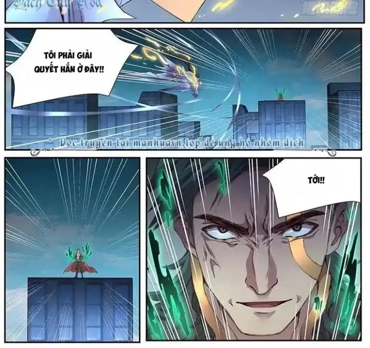 Girl And Science Chap 451 - Next Chap 450