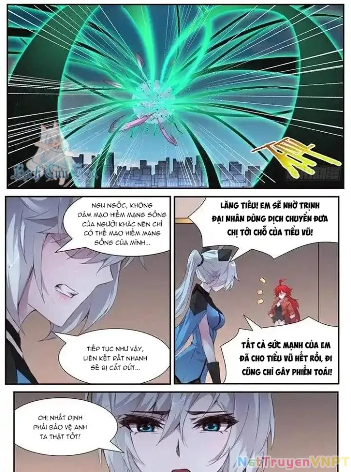 Girl And Science Chap 451 - Next Chap 450