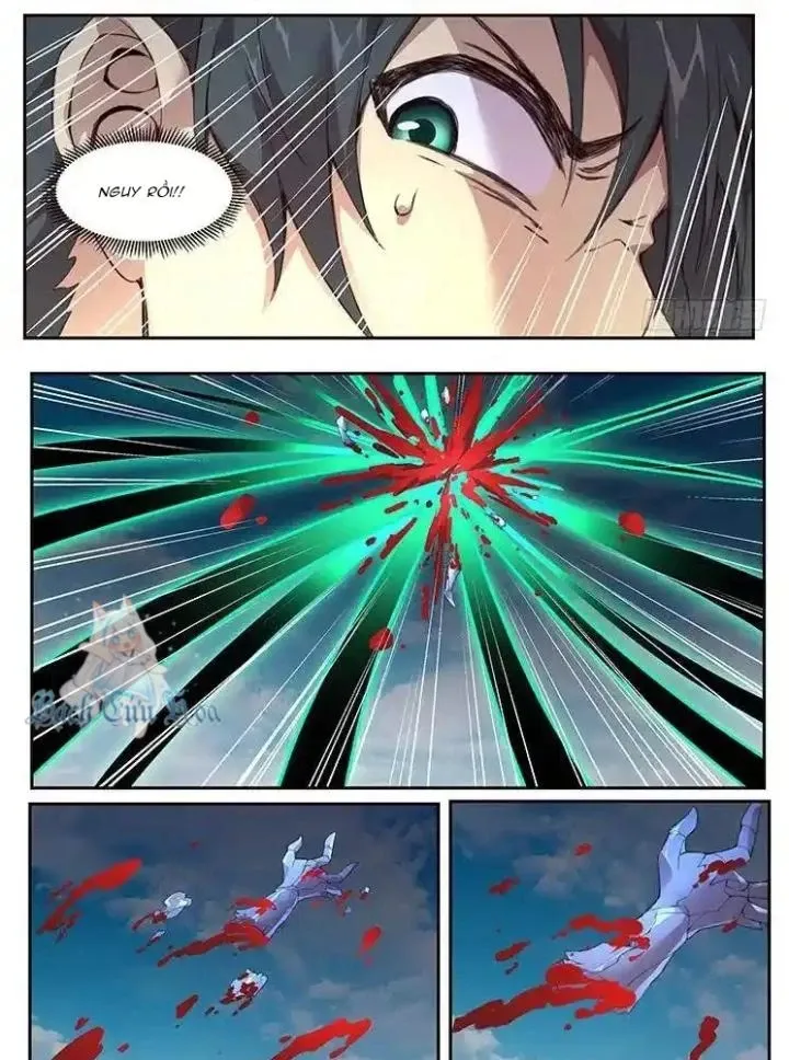 Girl And Science Chap 451 - Next Chap 450
