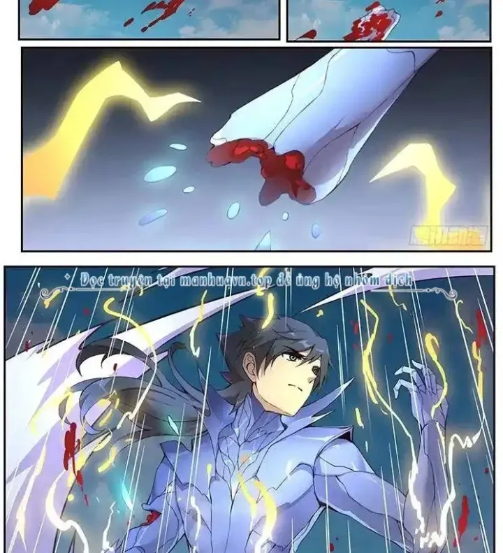 Girl And Science Chap 451 - Next Chap 450
