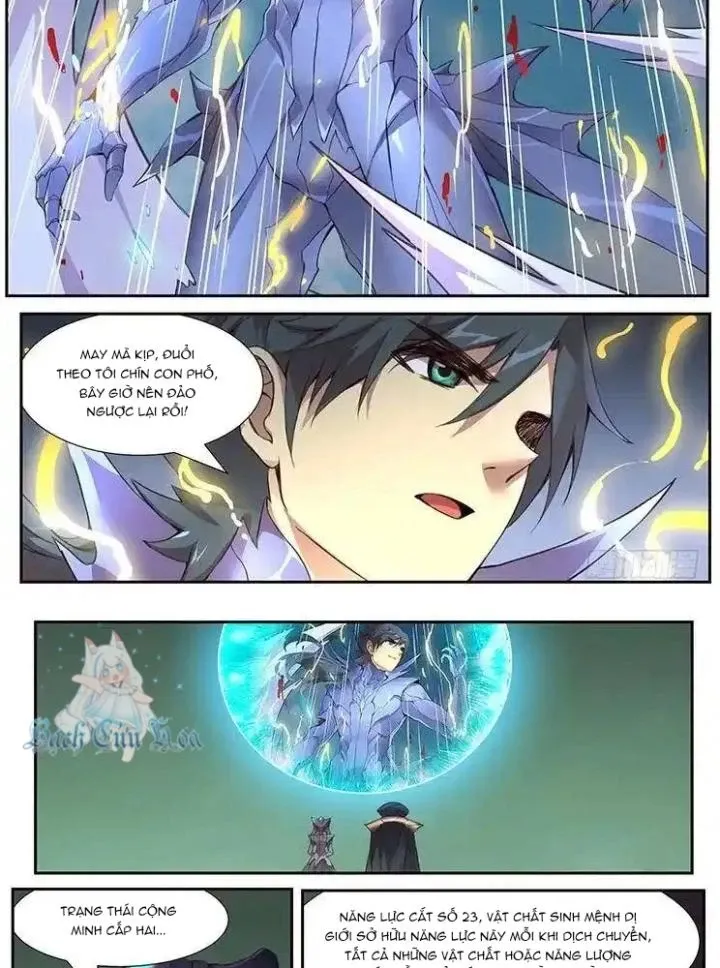 Girl And Science Chap 451 - Next Chap 450