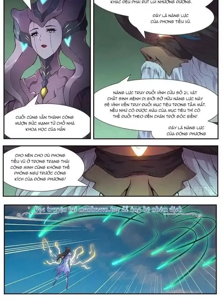 Girl And Science Chap 451 - Next Chap 450