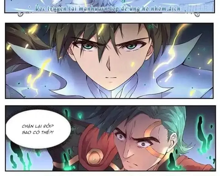 Girl And Science Chap 451 - Next Chap 450