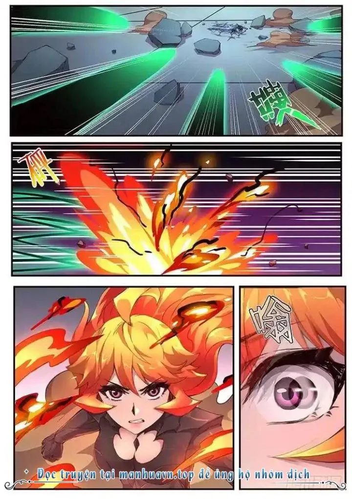 Girl And Science Chap 455 - Next Chap 454
