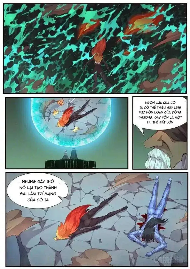 Girl And Science Chap 455 - Next Chap 454