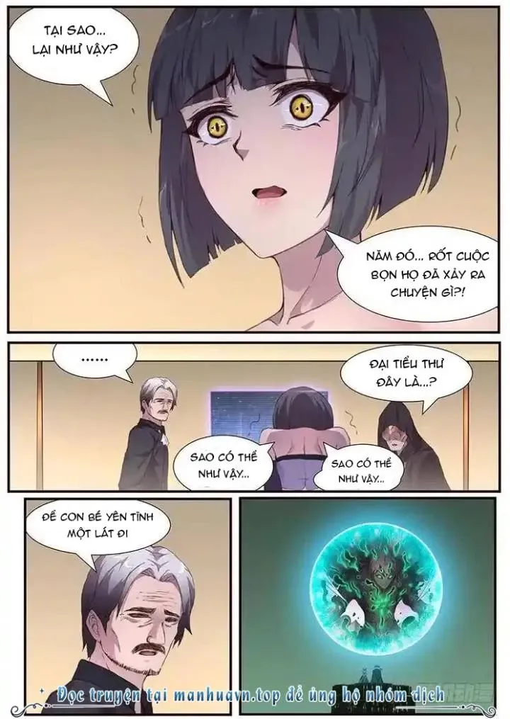 Girl And Science Chap 455 - Next Chap 454