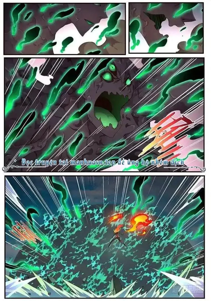 Girl And Science Chap 455 - Next Chap 454