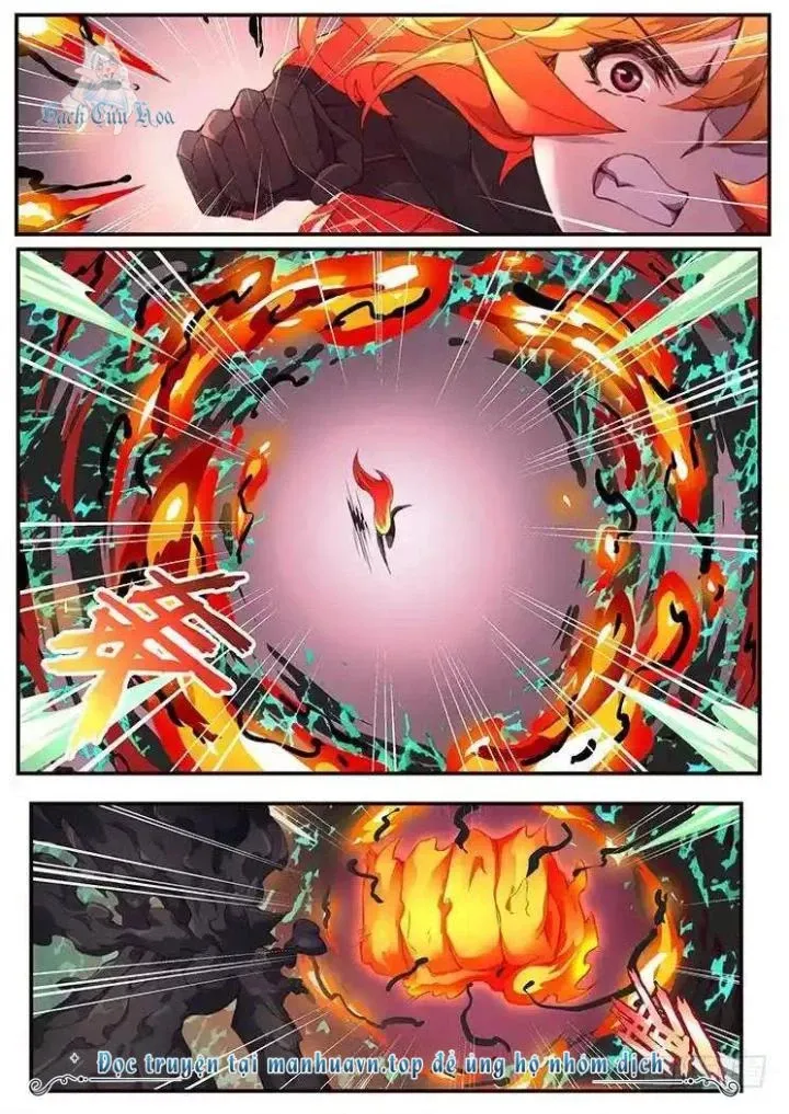 Girl And Science Chap 455 - Next Chap 454
