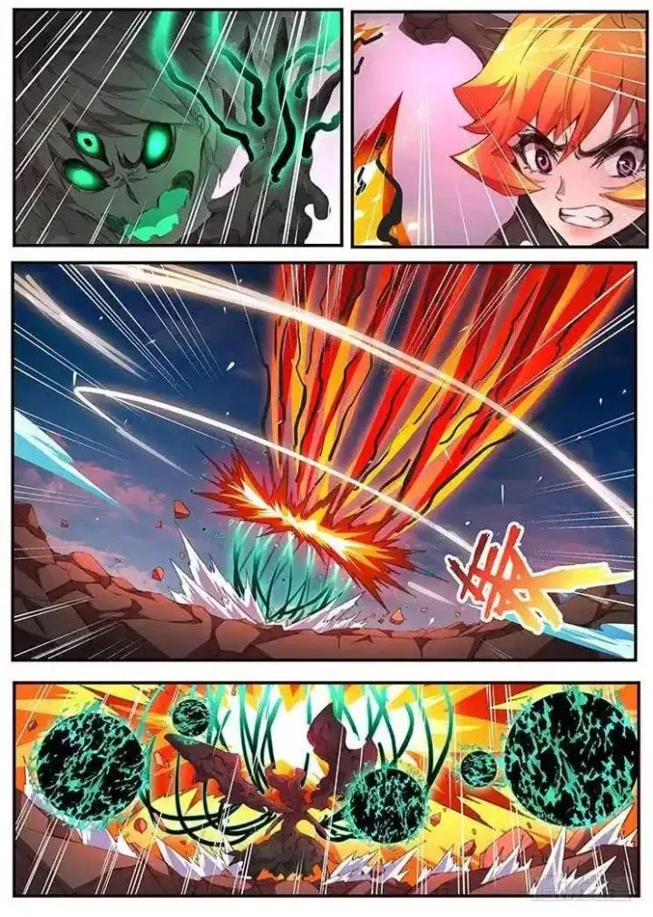 Girl And Science Chap 455 - Next Chap 454