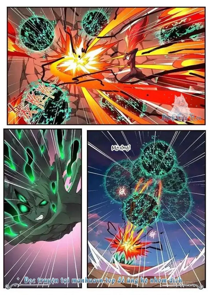Girl And Science Chap 455 - Next Chap 454