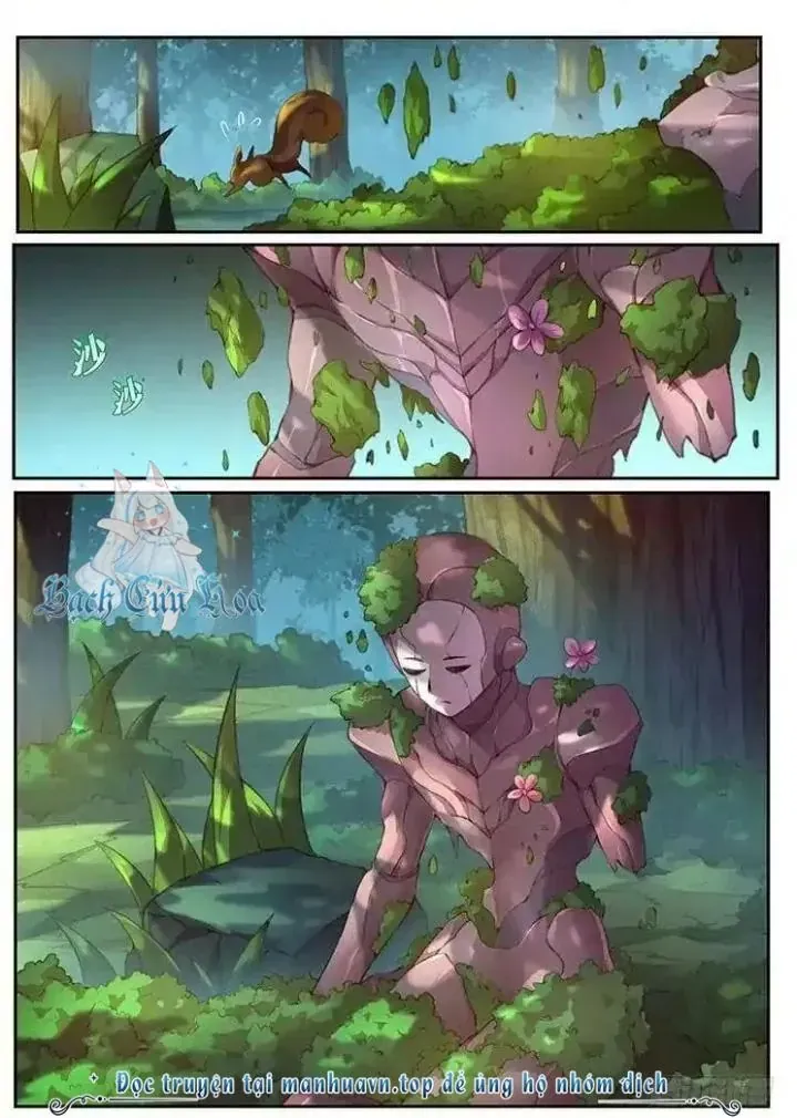 Girl And Science Chap 458 - Next Chap 457