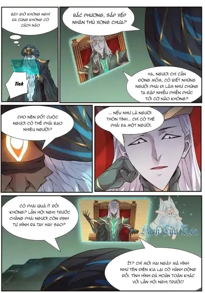 Girl And Science Chap 458 - Next Chap 457