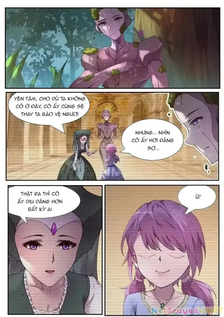 Girl And Science Chap 458 - Next Chap 457