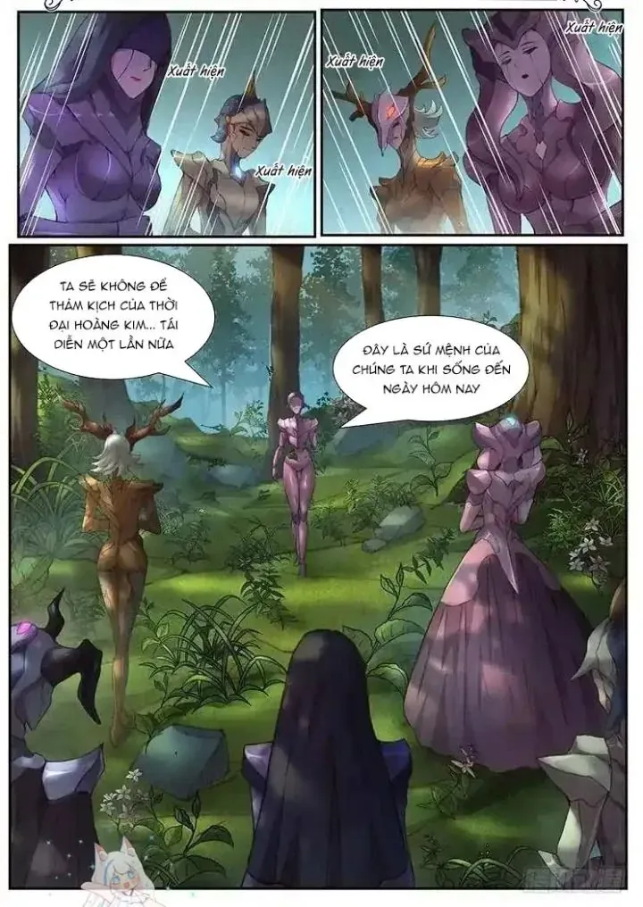 Girl And Science Chap 458 - Next Chap 457