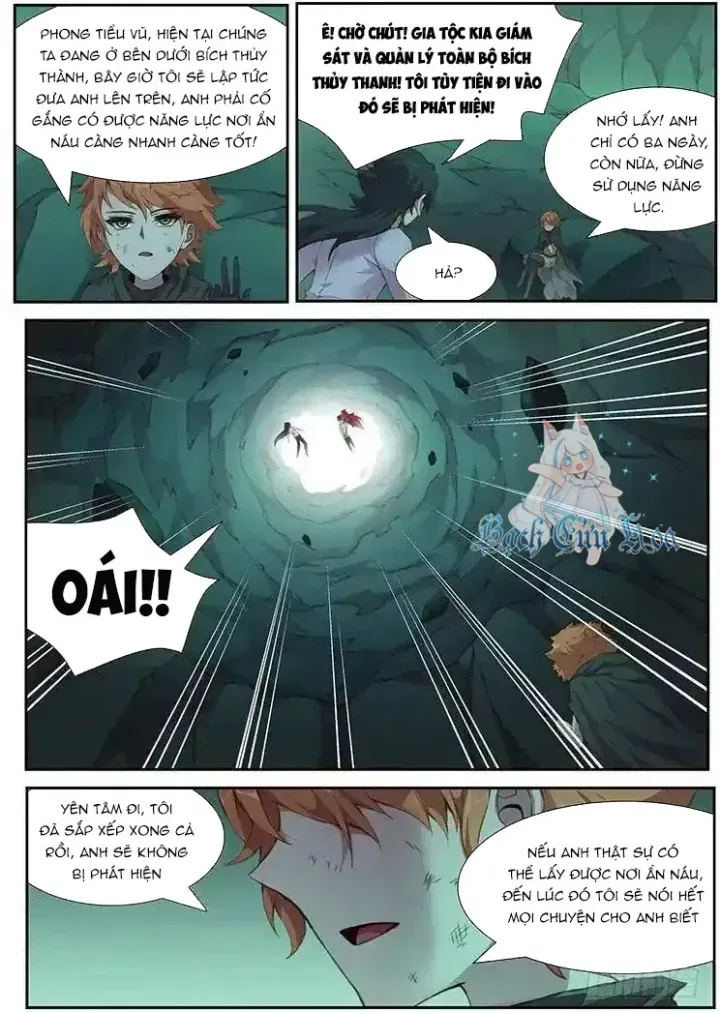 Girl And Science Chap 458 - Next Chap 457