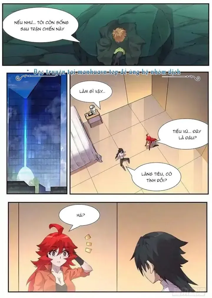 Girl And Science Chap 458 - Next Chap 457