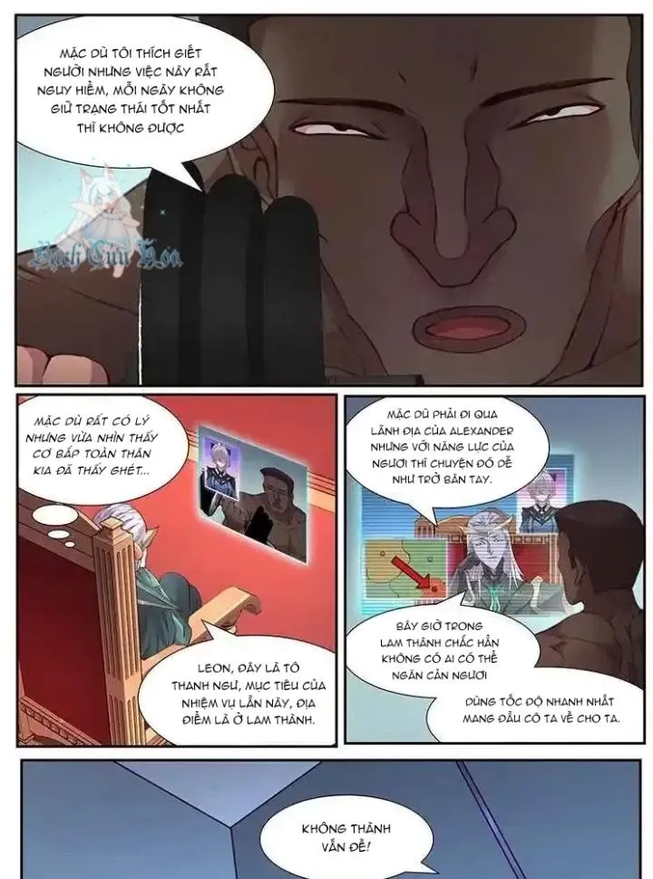 Girl And Science Chap 459 - Next Chap 458