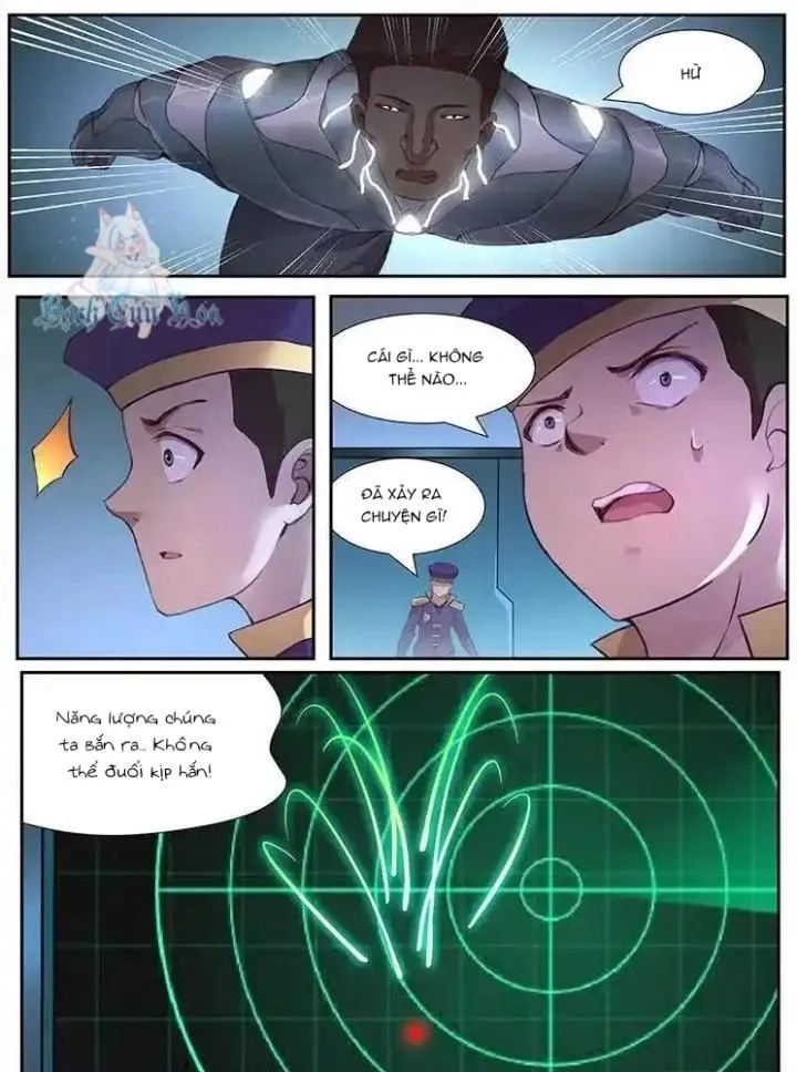 Girl And Science Chap 459 - Next Chap 458