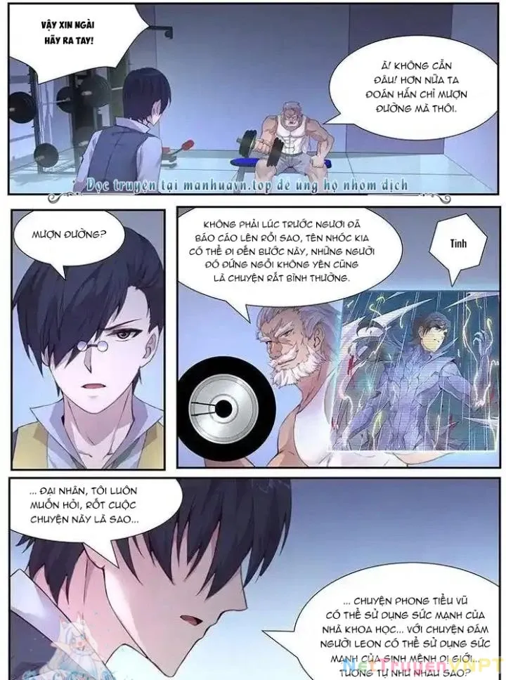 Girl And Science Chap 459 - Next Chap 458