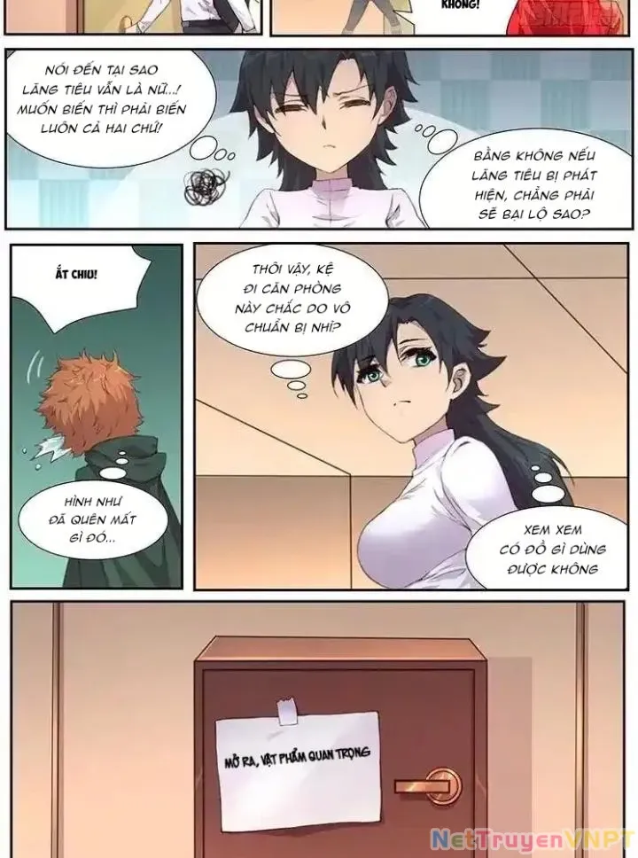 Girl And Science Chap 460 - Next Chap 459