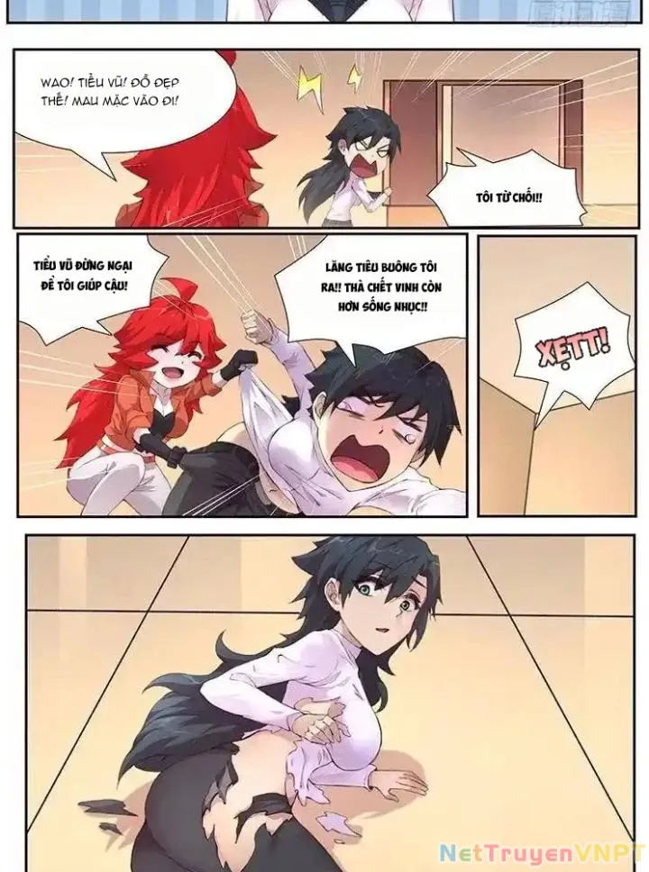Girl And Science Chap 460 - Next Chap 459