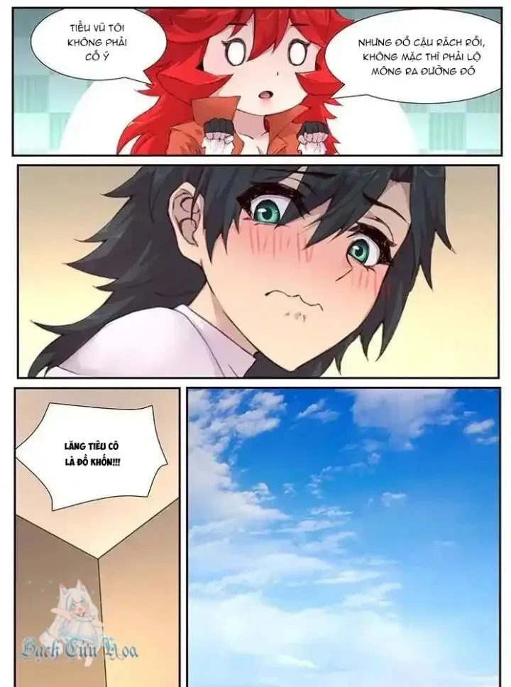 Girl And Science Chap 460 - Next Chap 459