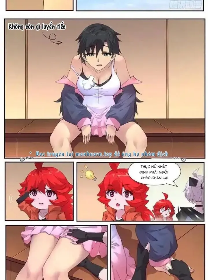 Girl And Science Chap 460 - Next Chap 459