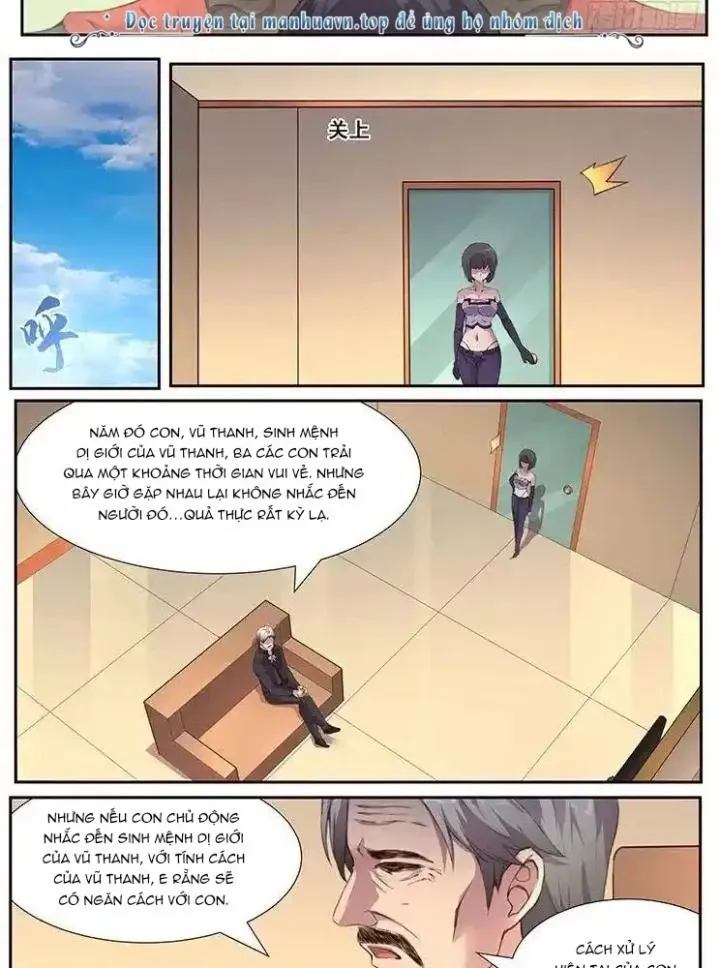 Girl And Science Chap 460 - Next Chap 459